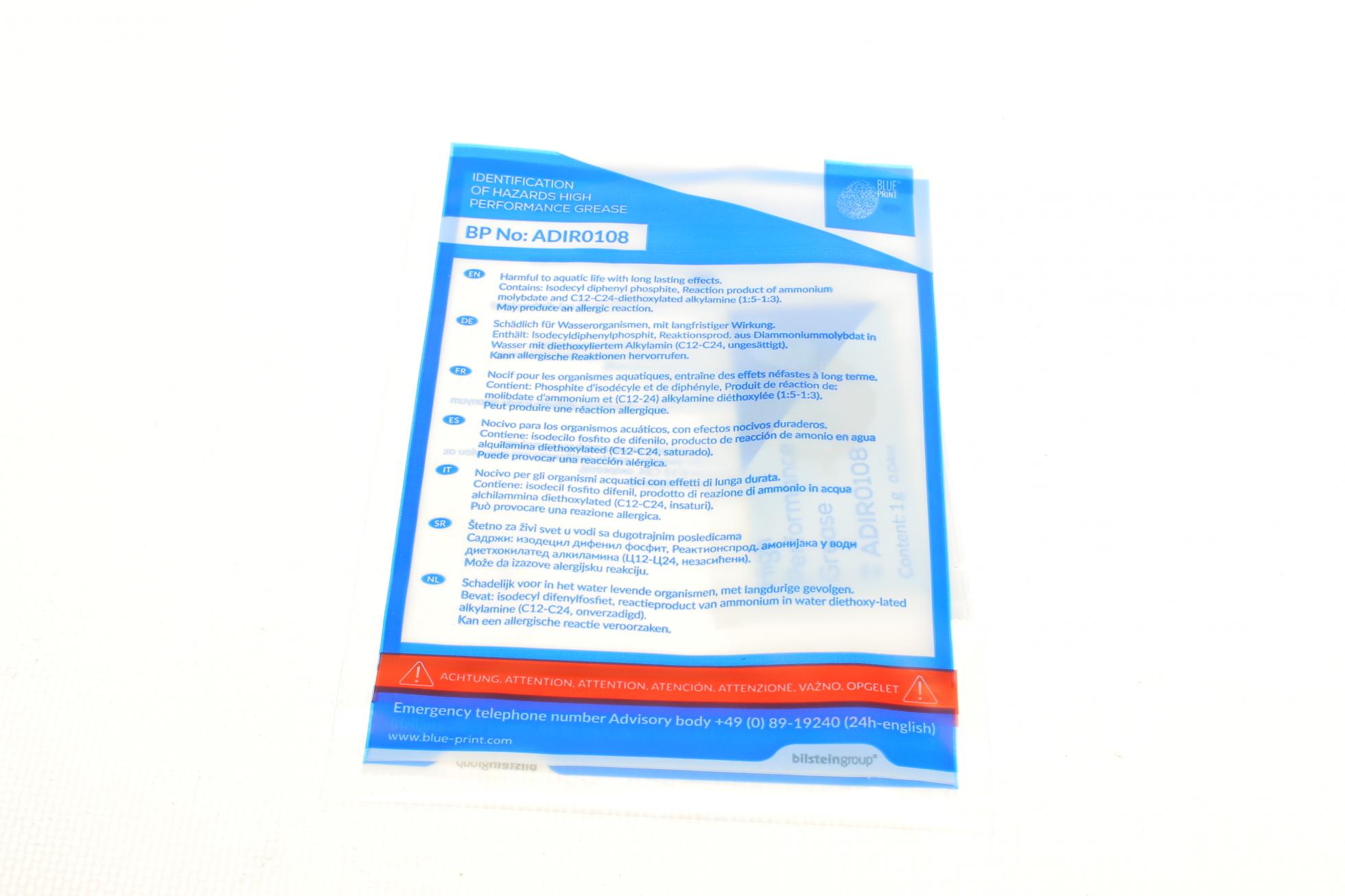 ADV183078 BLUE PRINT